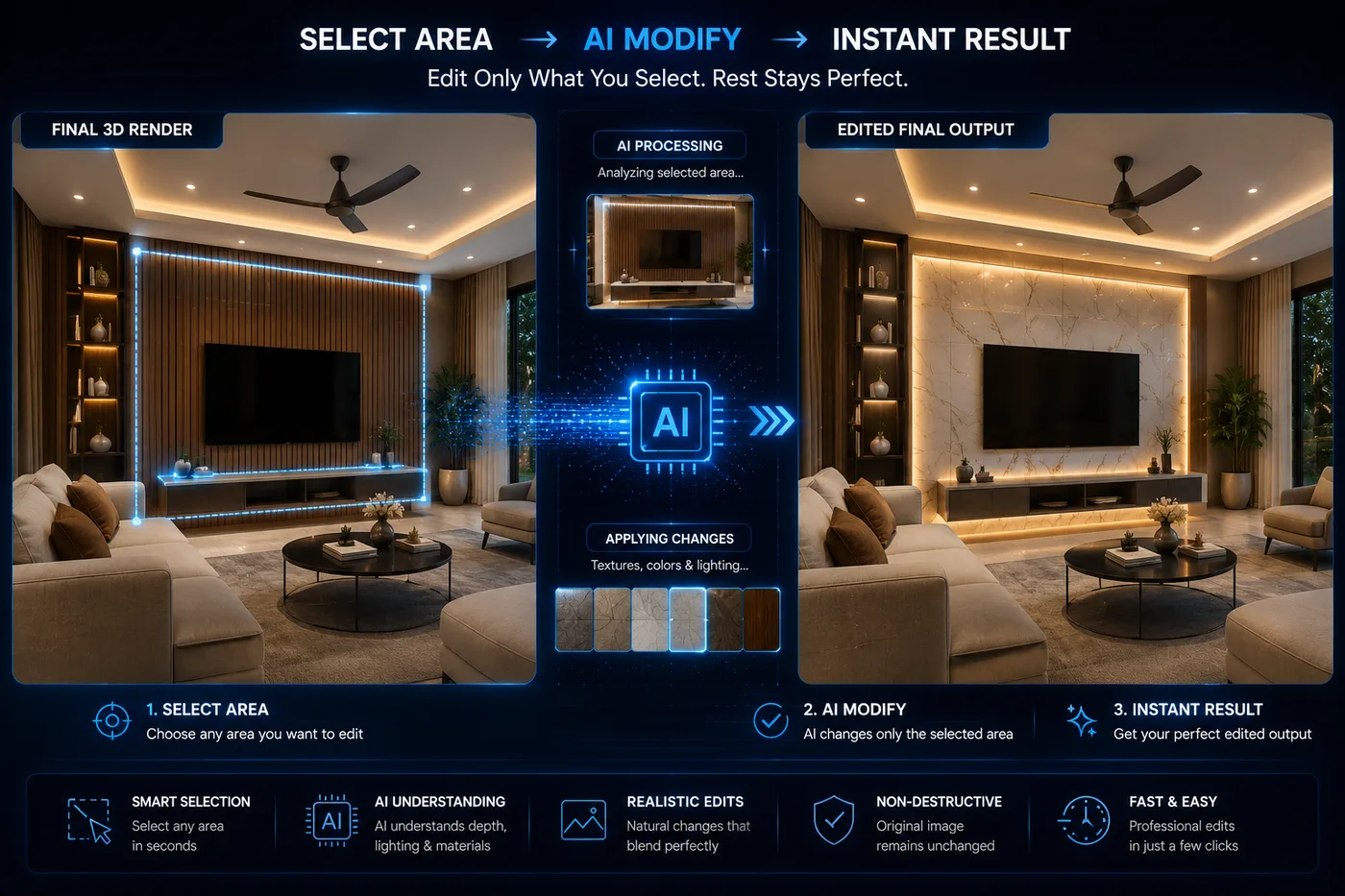 Image Edit Tool interface overview