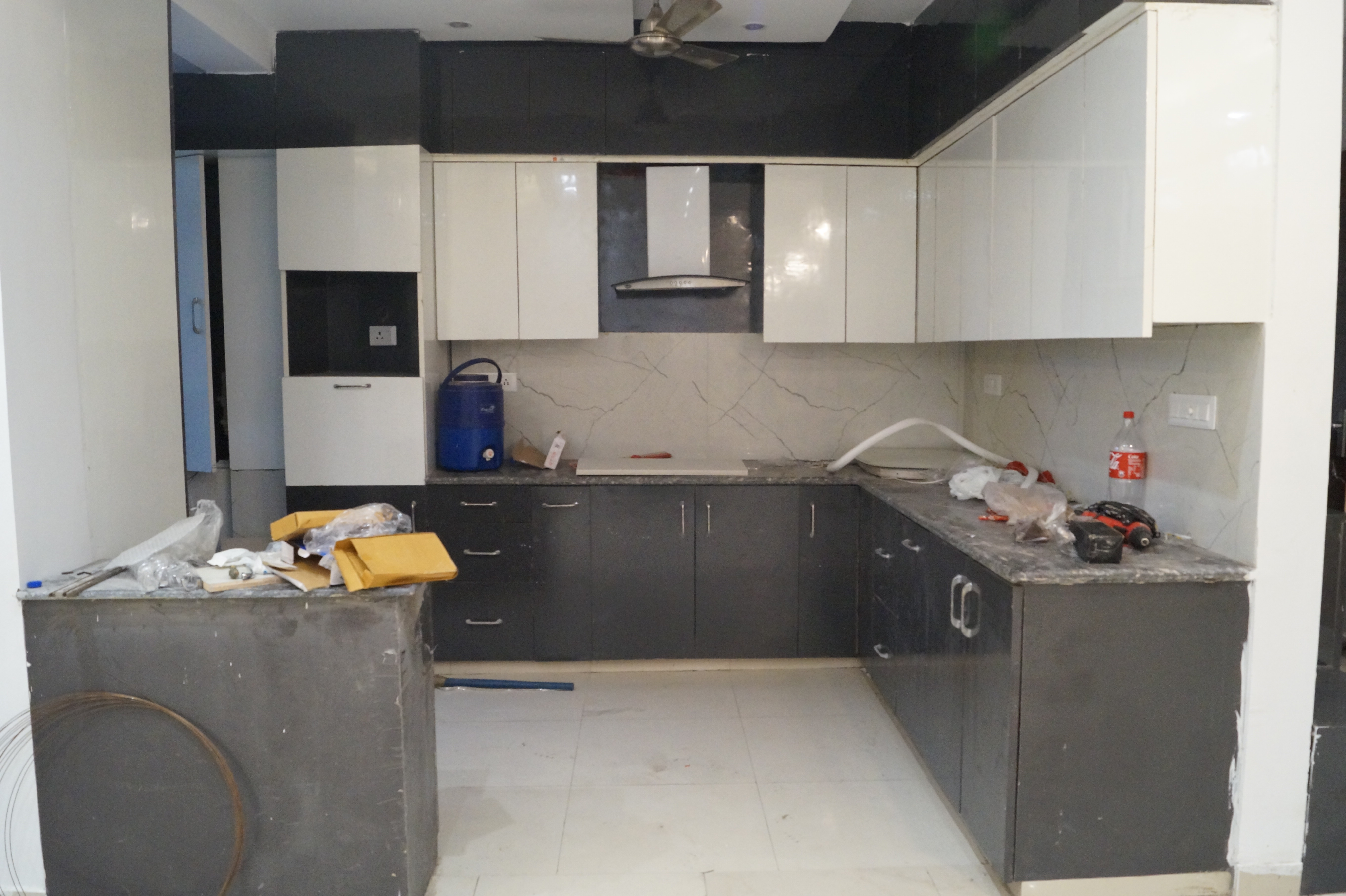 Existing kitchen photo